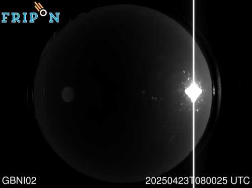 Full size capture Ballymaconnell (GBNI02) 2025-04-23 08:00:25 Universal Time