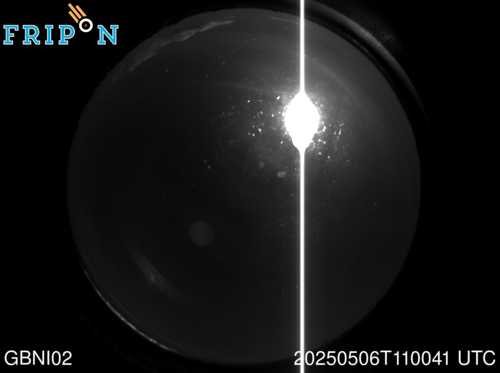 Full size capture Ballymaconnell (GBNI02) 2025-05-06 11:00:41 Universal Time