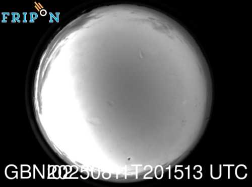 Full size capture Ballymaconnell (GBNI02) 2025-08-11 20:15:13 Universal Time