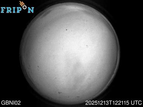 Full size capture Ballymaconnell (GBNI02) 2025-12-13 12:21:15 Universal Time
