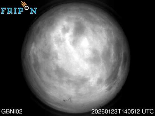 Full size capture Ballymaconnell (GBNI02) 2026-01-23 14:05:12 Universal Time