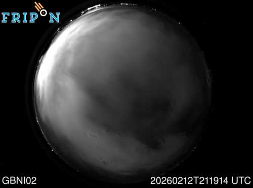 Full size capture Ballymaconnell (GBNI02) 2026-02-12 21:19:14 Universal Time