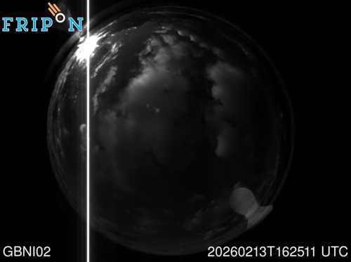 Full size capture Ballymaconnell (GBNI02) 2026-02-13 16:25:11 Universal Time