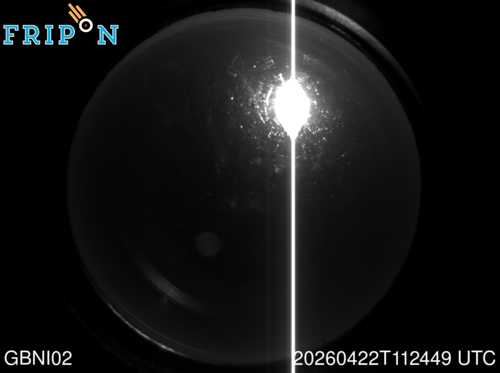 Full size capture Ballymaconnell (GBNI02) 2026-04-22 11:24:49 Universal Time