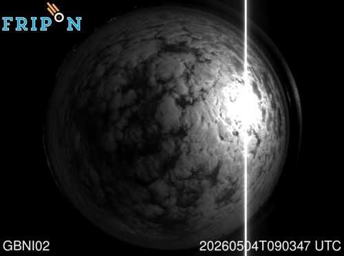 Full size capture Ballymaconnell (GBNI02) 2026-05-04 09:03:47 Universal Time