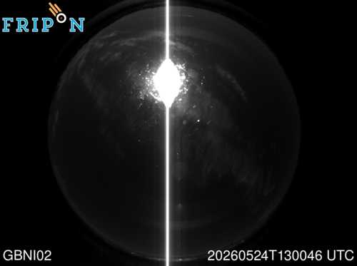 Full size capture Ballymaconnell (GBNI02) 2026-05-24 13:00:46 Universal Time
