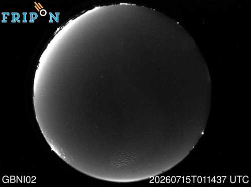 Full size capture Ballymaconnell (GBNI02) 2026-07-15 01:14:37 Universal Time