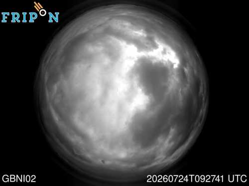Full size capture Ballymaconnell (GBNI02) 2026-07-24 09:27:41 Universal Time