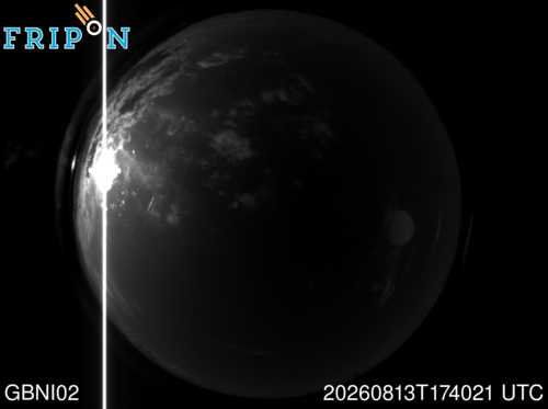 Full size capture Ballymaconnell (GBNI02) 2026-08-13 17:40:21 Universal Time