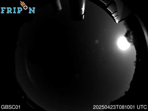Full size capture Gourock (GBSC01) 2025-04-23 08:10:01 Universal Time