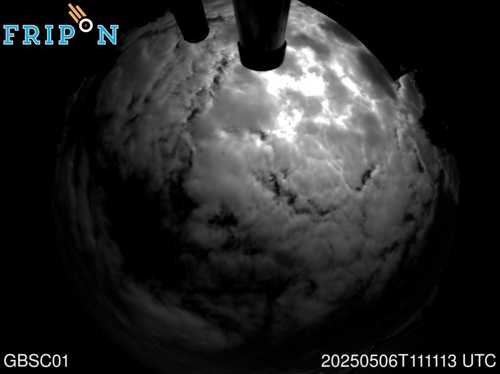 Full size capture Gourock (GBSC01) 2025-05-06 11:11:13 Universal Time