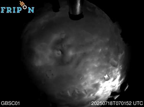 Full size capture Gourock (GBSC01) 2025-07-18 07:01:52 Universal Time