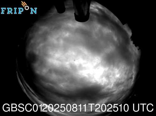 Full size capture Gourock (GBSC01) 2025-08-11 20:25:10 Universal Time