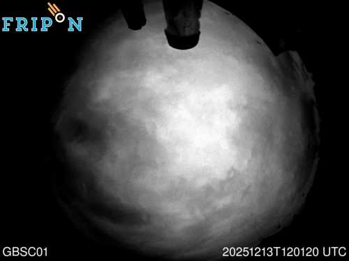 Full size capture Gourock (GBSC01) 2025-12-13 12:01:20 Universal Time