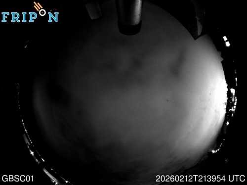 Full size capture Gourock (GBSC01) 2026-02-12 21:39:54 Universal Time