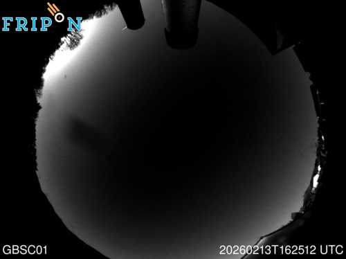 Full size capture Gourock (GBSC01) 2026-02-13 16:25:12 Universal Time