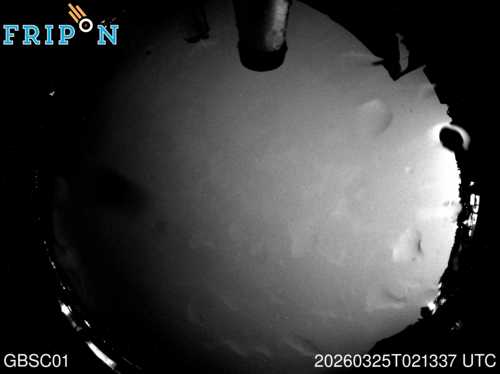 Full size capture Gourock (GBSC01) 2026-03-25 02:13:37 Universal Time