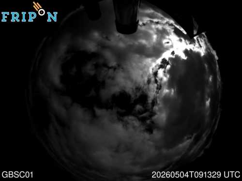 Full size capture Gourock (GBSC01) 2026-05-04 09:13:29 Universal Time