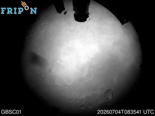 Full size capture Gourock (GBSC01) 2026-07-04 08:35:41 Universal Time