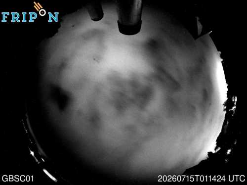 Full size capture Gourock (GBSC01) 2026-07-15 01:14:24 Universal Time