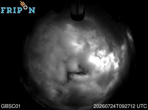 Full size capture Gourock (GBSC01) 2026-07-24 09:27:12 Universal Time
