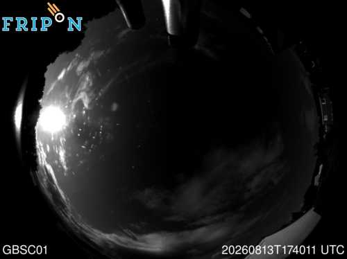 Full size capture Gourock (GBSC01) 2026-08-13 17:40:11 Universal Time