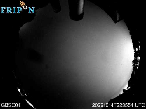 Full size capture Gourock (GBSC01) 2026-10-14 22:35:54 Universal Time