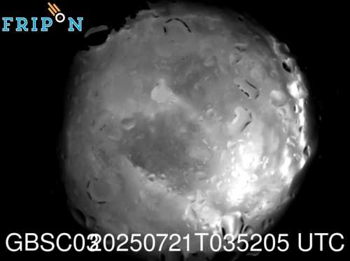 Full size capture Galashiels (GBSC03) 2025-07-21 03:52:05 Universal Time