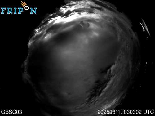 Full size capture Galashiels (GBSC03) 2025-08-11 03:03:02 Universal Time