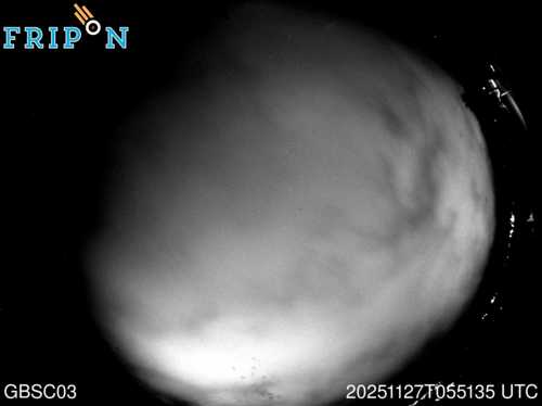 Full size capture Galashiels (GBSC03) 2025-11-27 05:51:35 Universal Time