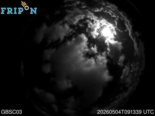 Full size capture Galashiels (GBSC03) 2026-05-04 09:13:39 Universal Time