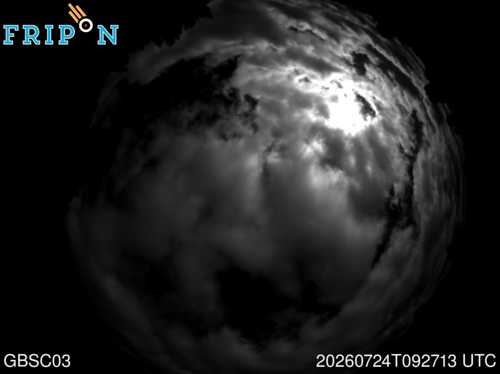 Full size capture Galashiels (GBSC03) 2026-07-24 09:27:13 Universal Time