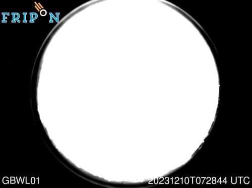 Full size capture Cardiff (GBWL01) 2023-12-10 07:28:44 Universal Time