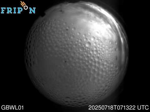 Full size capture Cardiff (GBWL01) 2025-07-18 07:13:22 Universal Time