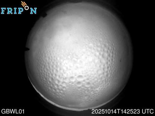 Full size capture Cardiff (GBWL01) 2025-10-14 14:25:23 Universal Time