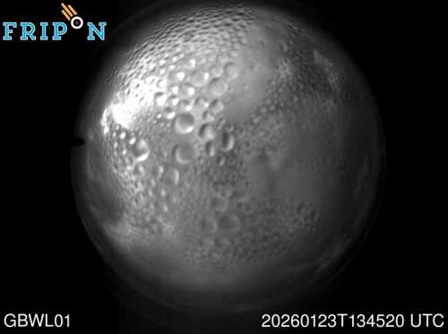 Full size capture Cardiff (GBWL01) 2026-01-23 13:45:20 Universal Time