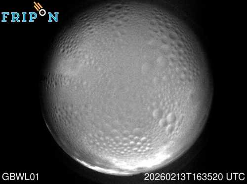 Full size capture Cardiff (GBWL01) 2026-02-13 16:35:20 Universal Time