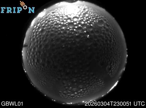 Full size capture Cardiff (GBWL01) 2026-03-04 23:00:51 Universal Time