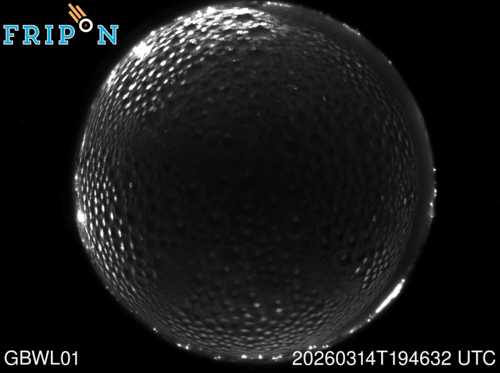 Full size capture Cardiff (GBWL01) 2026-03-14 19:46:32 Universal Time