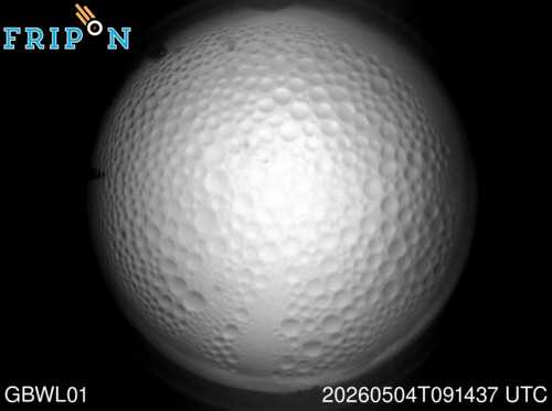 Full size capture Cardiff (GBWL01) 2026-05-04 09:14:37 Universal Time