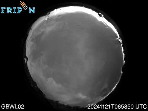 Full size capture Llangefni (GBWL02) 2024-11-21 06:58:50 Universal Time