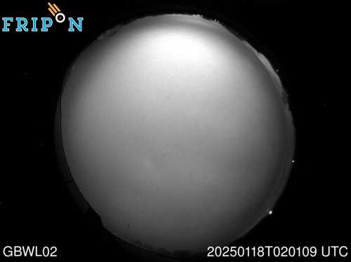 Full size capture Llangefni (GBWL02) 2025-01-18 02:01:09 Universal Time