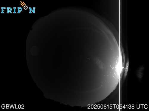 Full size capture Llangefni (GBWL02) 2025-06-15 05:41:38 Universal Time