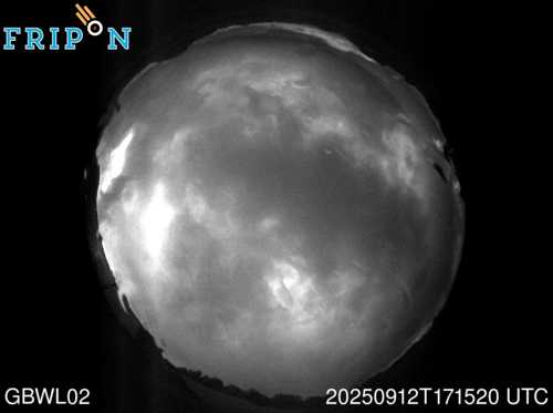 Full size capture Llangefni (GBWL02) 2025-09-12 17:15:20 Universal Time