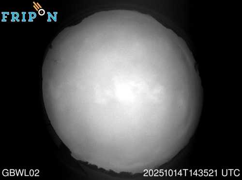 Full size capture Llangefni (GBWL02) 2025-10-14 14:35:21 Universal Time