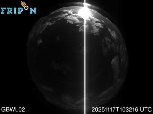 Full size capture Llangefni (GBWL02) 2025-11-17 10:32:16 Universal Time