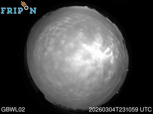 Full size capture Llangefni (GBWL02) 2026-03-04 23:10:59 Universal Time