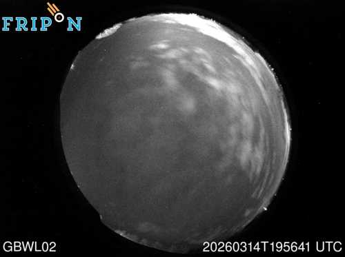 Full size capture Llangefni (GBWL02) 2026-03-14 19:56:41 Universal Time