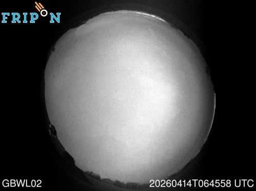 Full size capture Llangefni (GBWL02) 2026-04-14 06:45:58 Universal Time