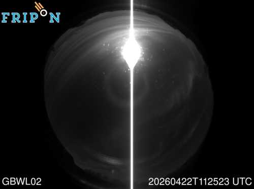 Full size capture Llangefni (GBWL02) 2026-04-22 11:25:23 Universal Time